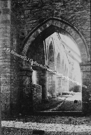 CISTERCIAN ABBEYS ALBUM JERPOINT ABBEY 1180  PAGE 15